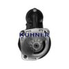 OPEL 1202955 Starter